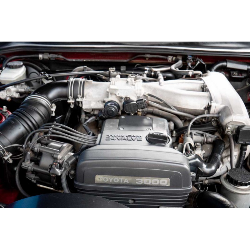 Toyota Supra Targa top for sale (N.8366) view 48