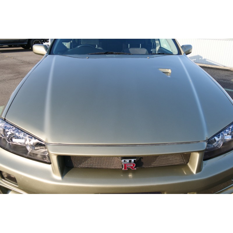 Nissan Stagea (N.8513) view 52