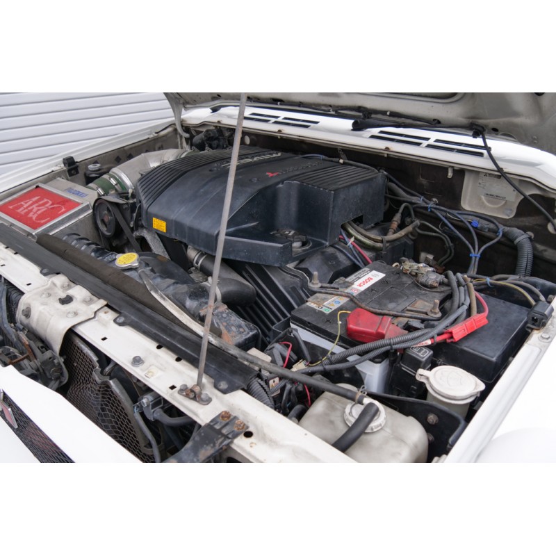Mitsubishi Pajero Evolution （N.8543） view 61