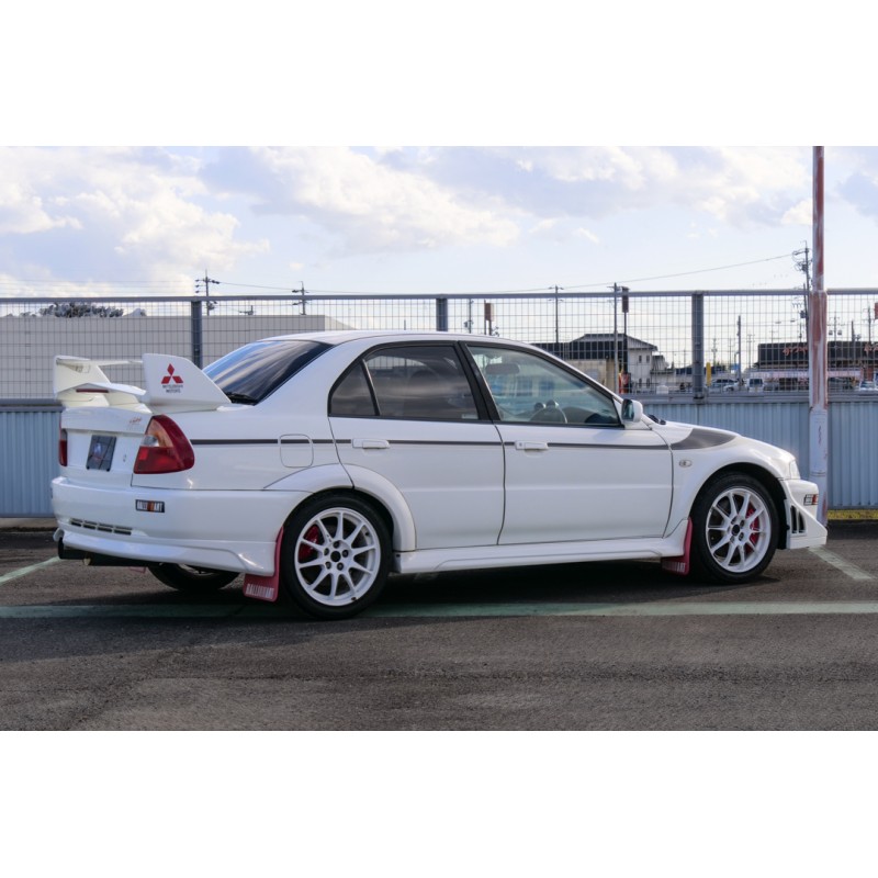 Mitsubishi Lancer Evolution 6 TME (N.8535) view 27
