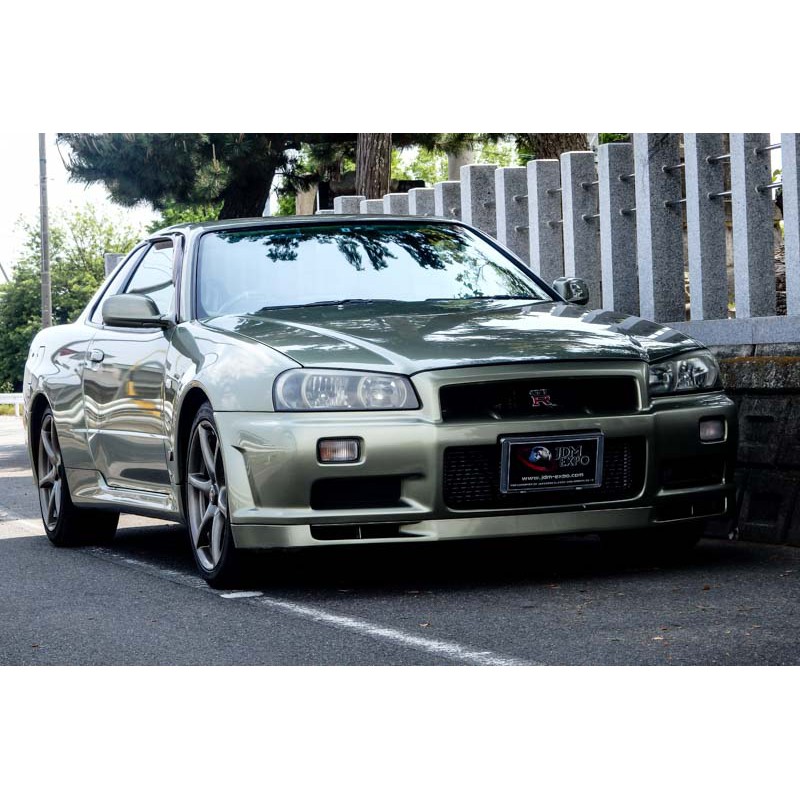 Nissan Skyline GTR M spec Nur (N.8069) view 3