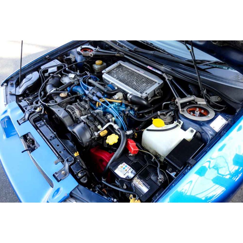 Subaru Impreza 22B STi for sale (N.8150) view 34
