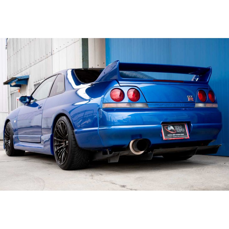 Nissan Skyline GTR R33 modified for sale (N.8354) view 13