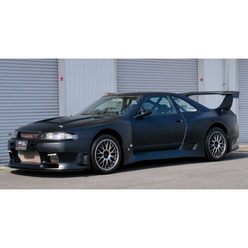 Nissan Skyline GTR R33 (N.8457) view 5