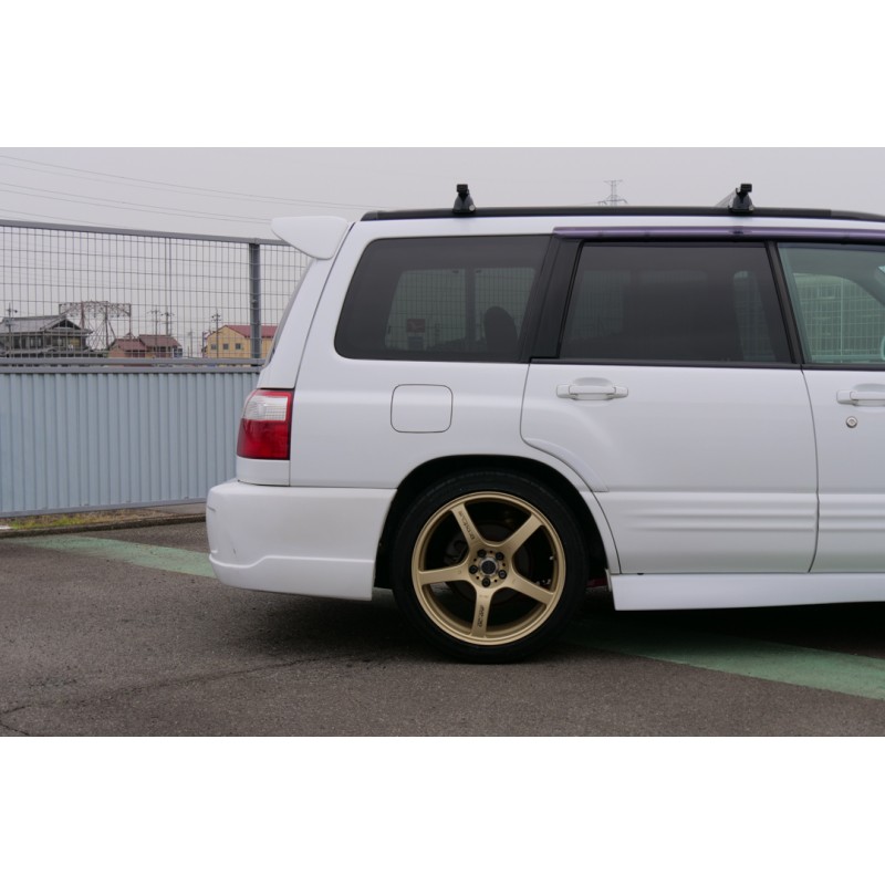 Subaru Forester STi II Type M (N.8512) view 31