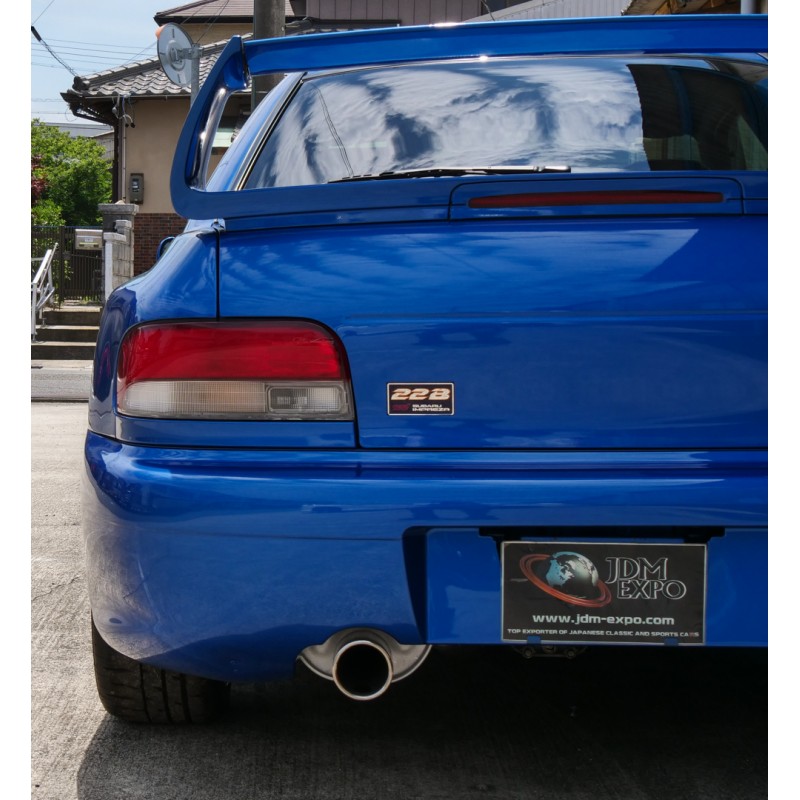 Subaru Impreza 22B STi for sale (N.8482) view 7