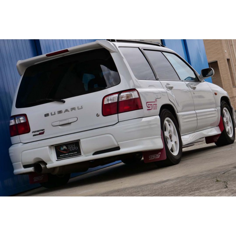Subaru Forester STI for sale (N.8337) view 22