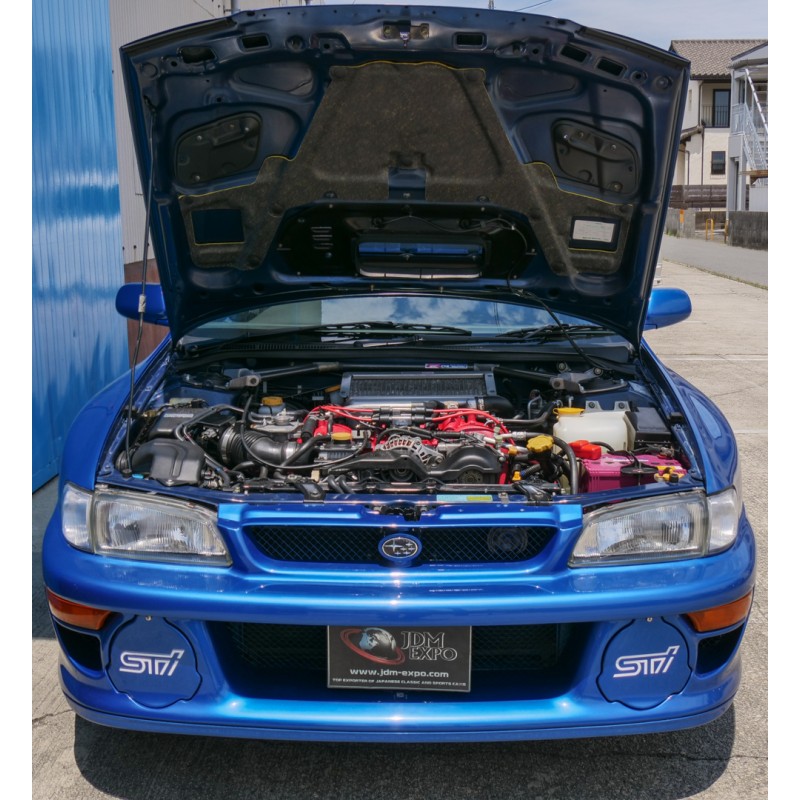 Subaru Impreza 22B STi for sale (N.8482) view 65