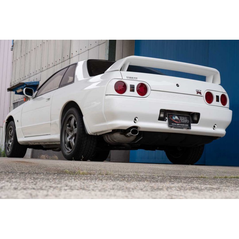 Nissan Skyline GTR R32 (N.8257) SOLD view 26
