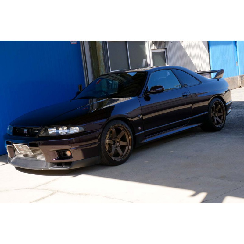 Nissan Skyline GTR R33 V Spec (N.8409) view 4