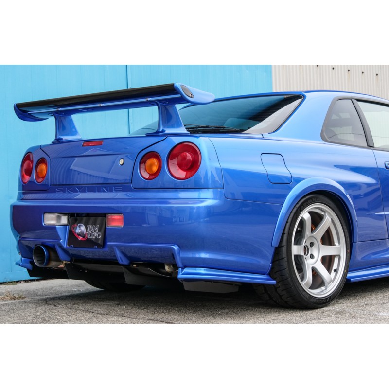 Nissan Skyline GT (N.8532) view 51