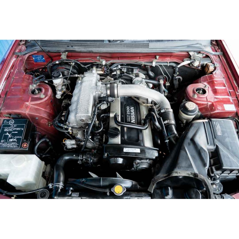 Nissan Skyline R33 for sale (N.8307) view 48
