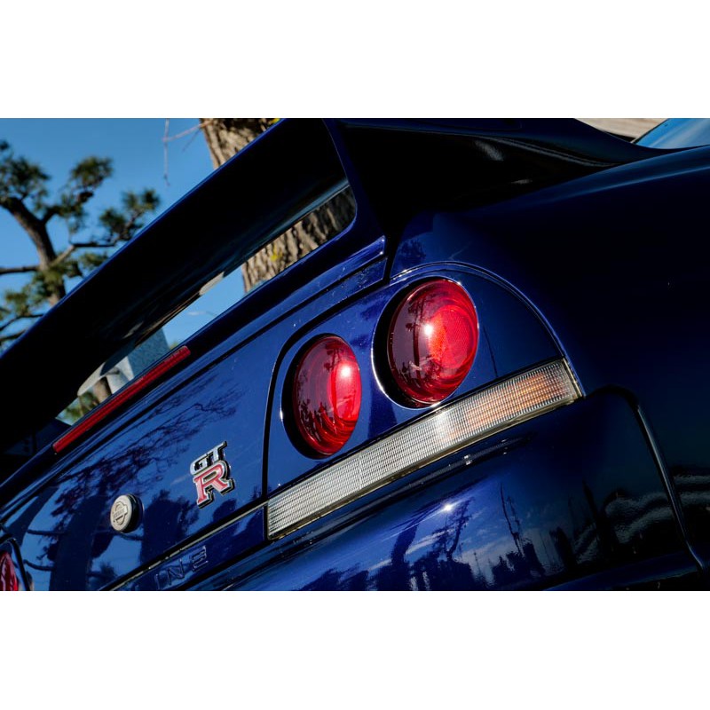 Nissan Skyline GTR R33 V spec for sale (N.8215) view 17