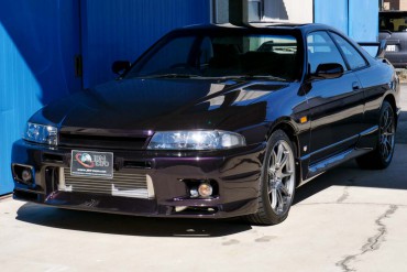 Nissan Skyline R33 for sale (N.8441)