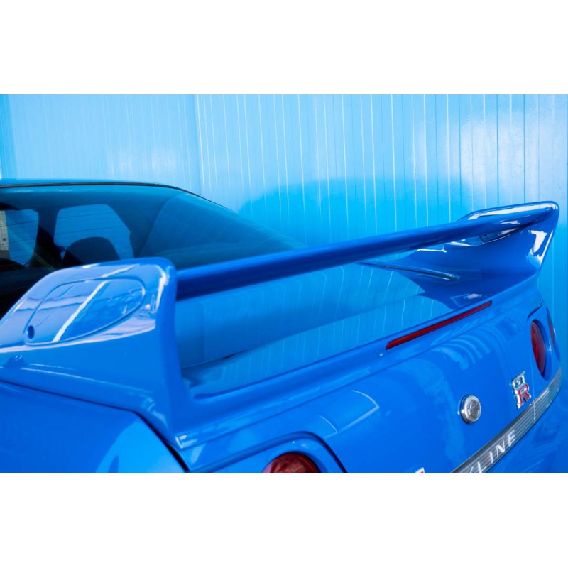 Nissan Skyline GTR R33 LM V spec for sale (N.8363) view 23