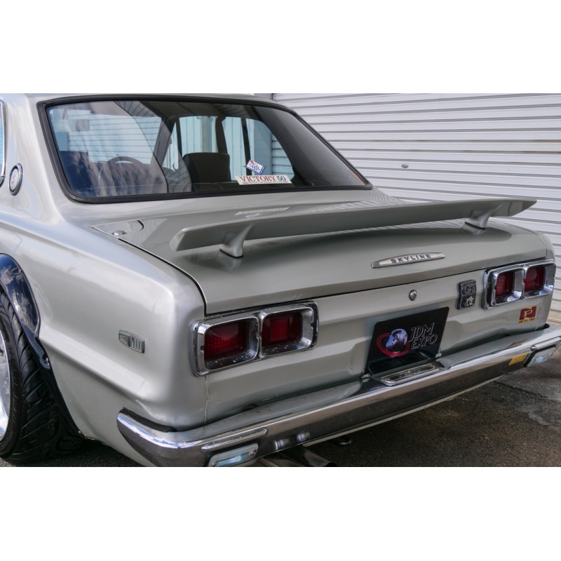 Nissan Skyline Hakosuka (N.8504) view 13