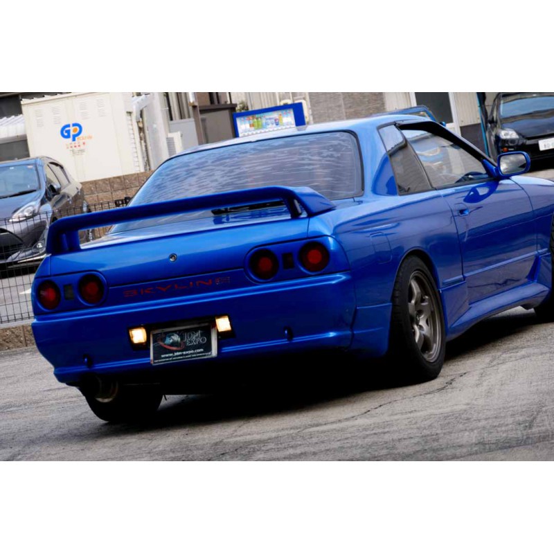 Nissan Skyline R32 (N.8449) view 18