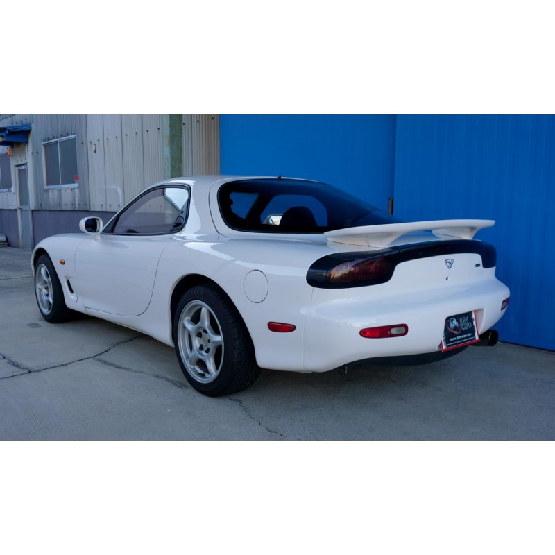 Mazda RX7 (N.8443) view 36