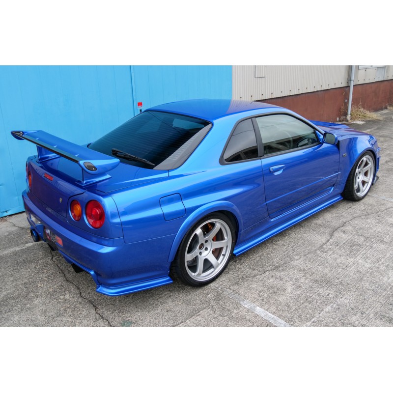 Nissan Skyline GT (N.8532) view 42