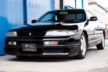 Nissan Skyline R33 GTST for sale (N.8355)