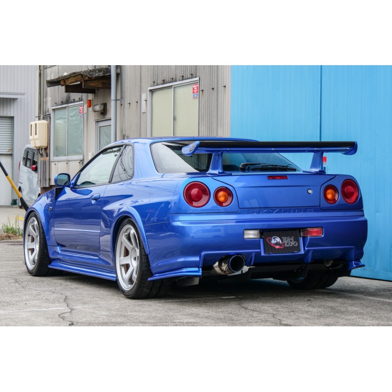 Nissan Skyline GT (N.8532) view 6