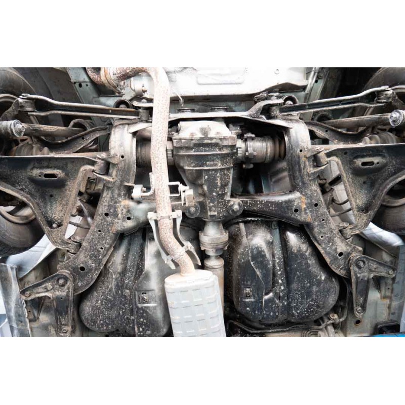 Nissan Skyline R33 GTS-4 for sale (N.8245) view 49