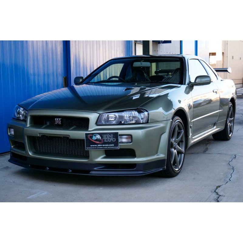 BRAND NEW Nissan Skyline GT-R V spec II Nur for sale (N.8310)