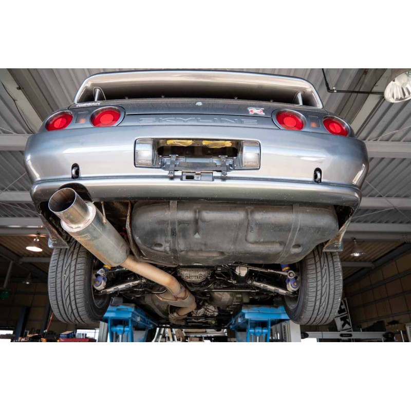 Nissan Skyline GTR for sale (N.8287) view 51