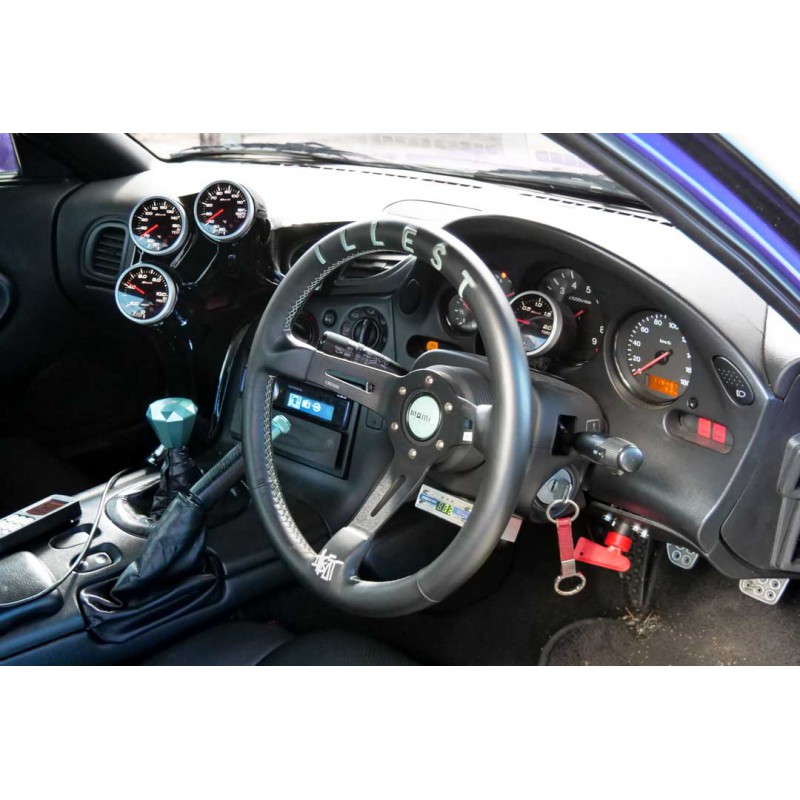 Mazda RX7 Savanna front end (8385) view 66