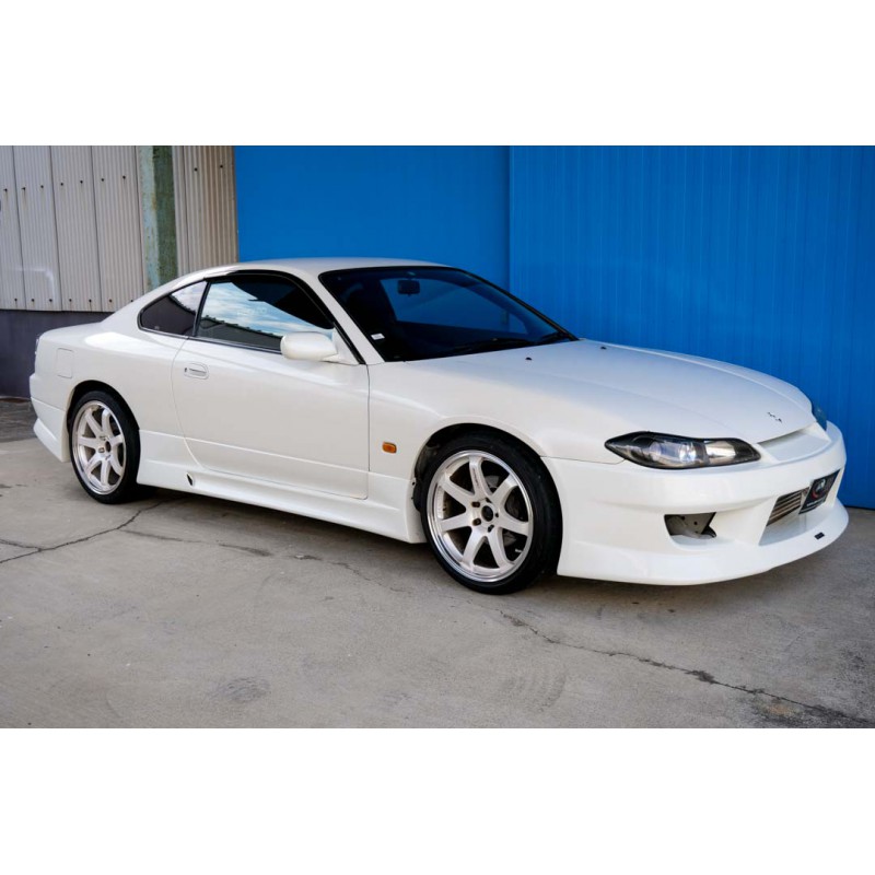 Nissan Silvia S15 SPEC R for sale (N.8376) view 35
