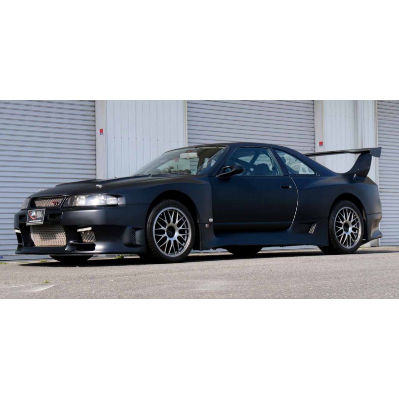 Nissan Skyline GTR R33 (N.8457) view 6