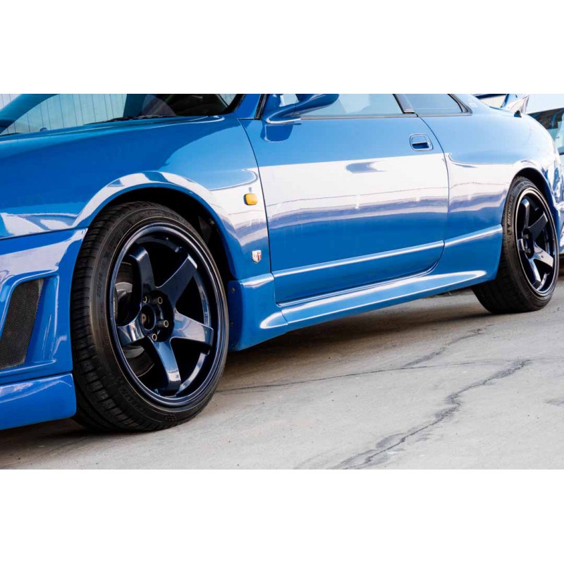 Nissan Skyline GTR R33 LM V spec for sale (N.8363) view 7