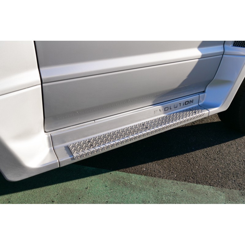 Mitsubishi Pajero Evolution (N.8533) view 25