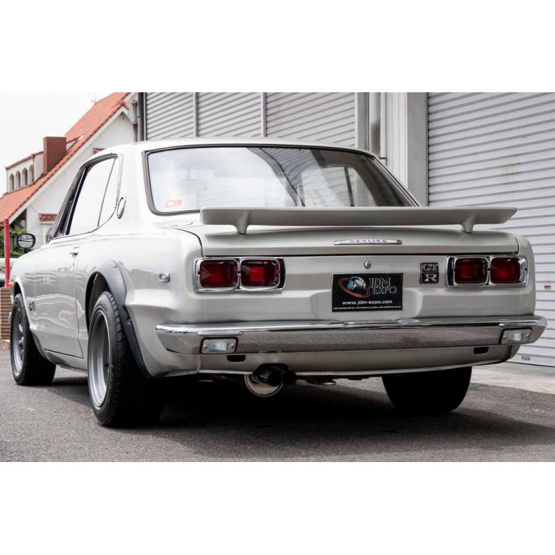 Nissan Skyline Hakosuka for sale (N.8272) view 18
