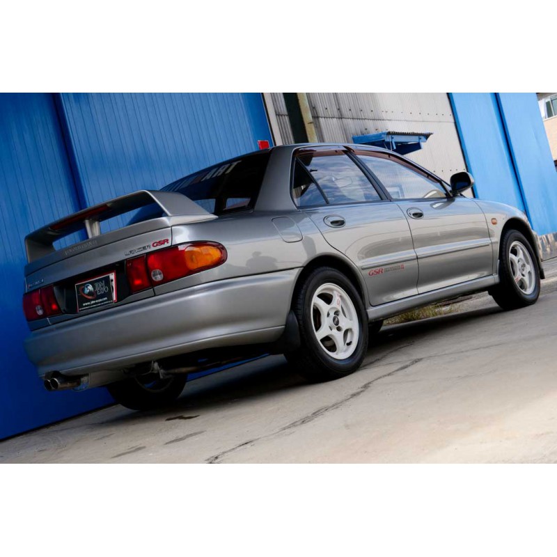 Mitsubishi Lancer EVO II for sale JDM EXPO (N.8428) view 14