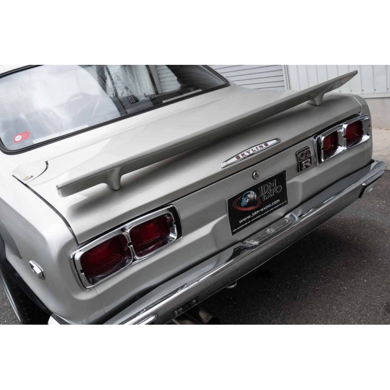 Nissan Skyline Hakosuka for sale (N.8272) view 20