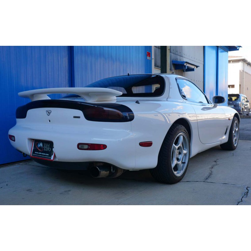 Mazda RX7 (N.8443) view 4