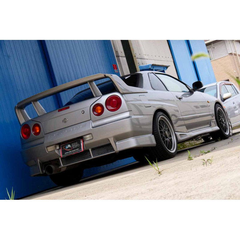 Nissan Skyline R34 (N.8461) view 21