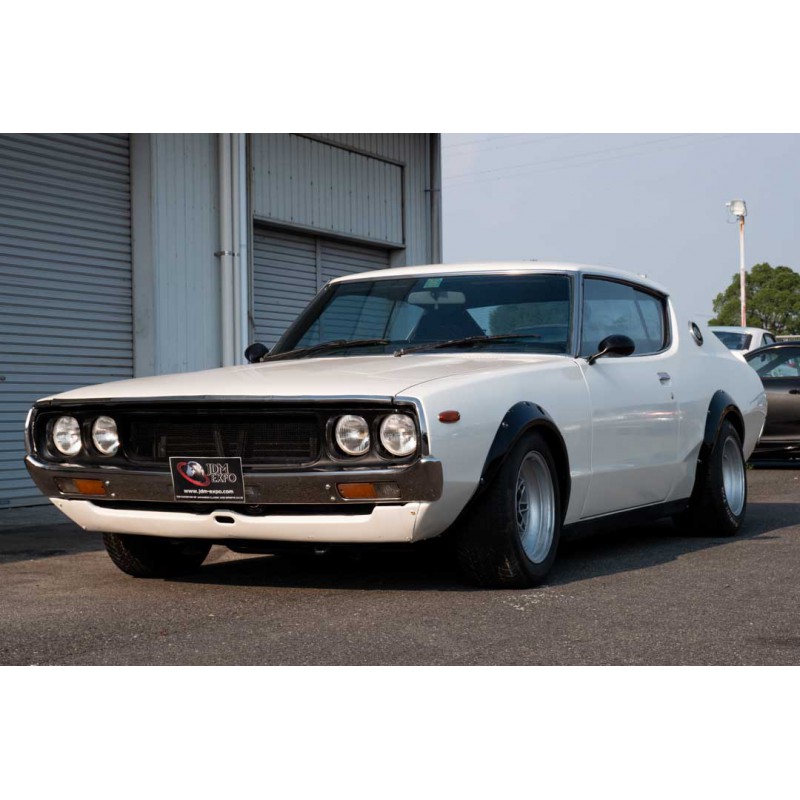 Nissan Skyline Kenmeri for sale (N.8277)