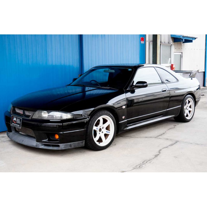 Skyline Nissan GTR R33 for sale (N.8365) view 4